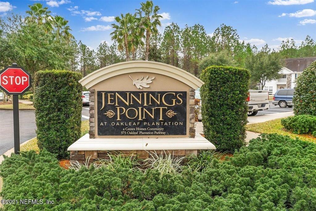 Entry - 575 Oakleaf Plantation Pkwy