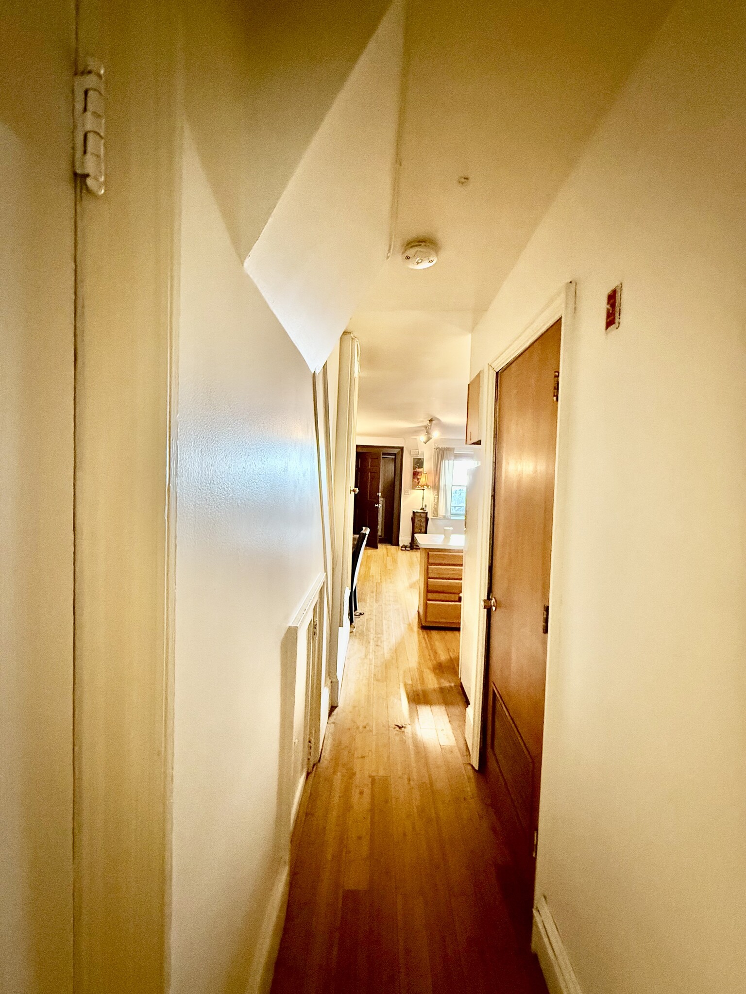 Hallway - 841 Garden St