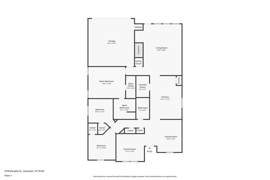Building Photo - 2720 Murphy Dr