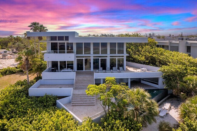 Building Photo - Beach Access & Gulf Views From This Incredible Luxury Home on Longboat Key