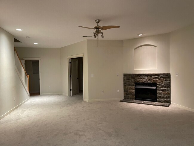 Living Room - 2523 NW 2nd Ter