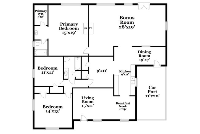 Building Photo - 3045 Beauchamp Dr