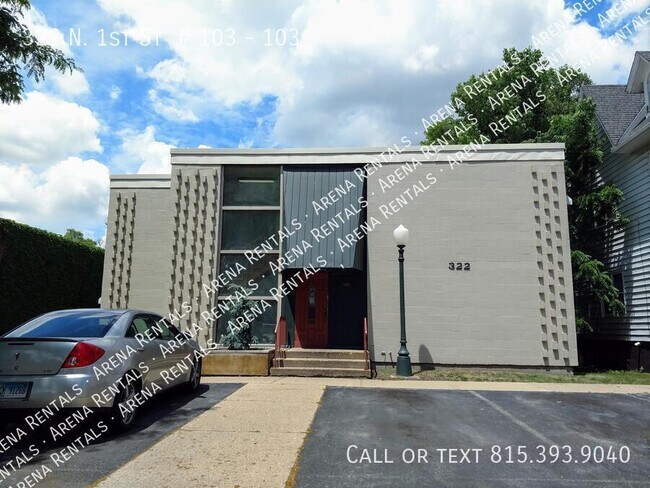 Building Photo - 322 N 1st St
