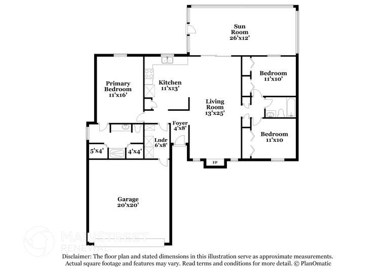 Building Photo - 8219 Crosswind Rd