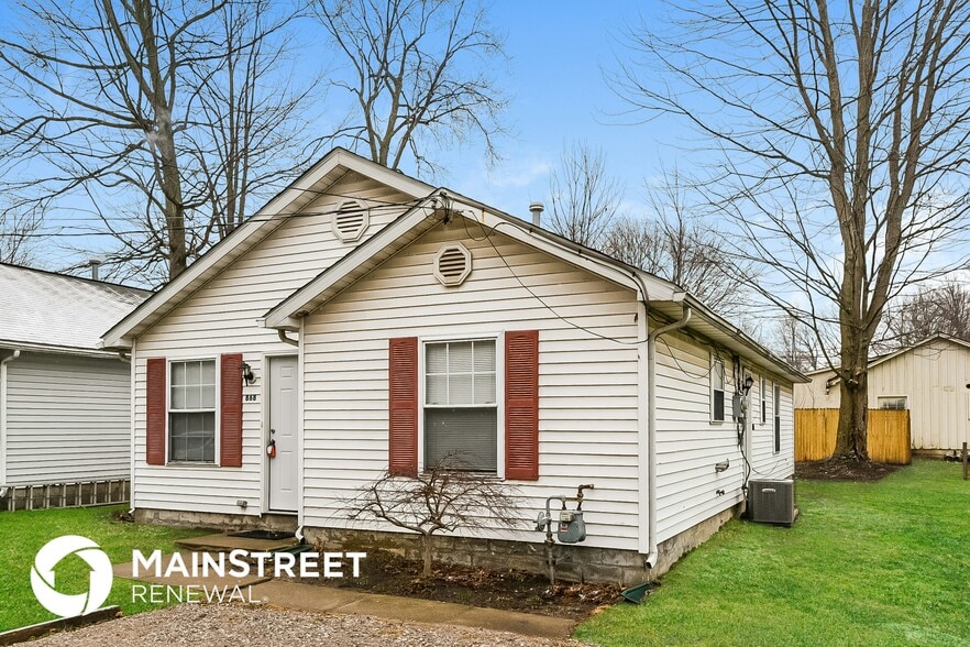 Building Photo - 868 Hardy Rd