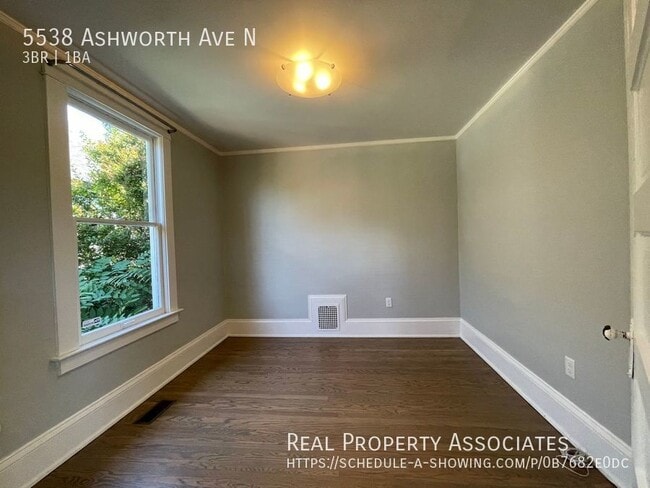 Building Photo - 5538 Ashworth Ave N