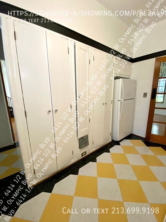 Building Photo - 6414 1/2 W. Olympic Blvd-