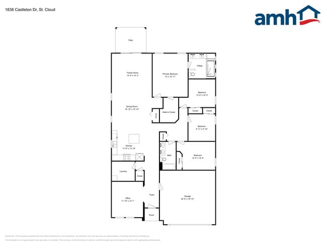 Building Photo - 1838 Castleton Dr