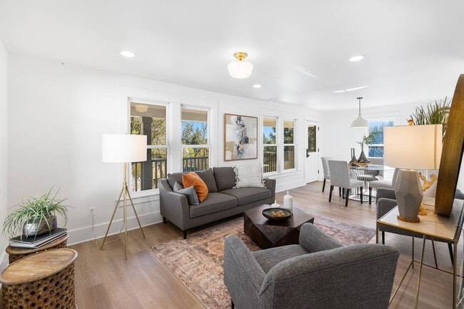 Building Photo - Freshly Remodeled Stunner Perched on the H...