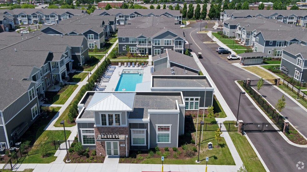 Springs At South Elgin 350 Gyorr Ave South Elgin IL 60177 Apartment