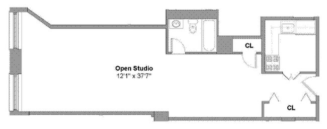 Studio - 88 Lexington Avenue
