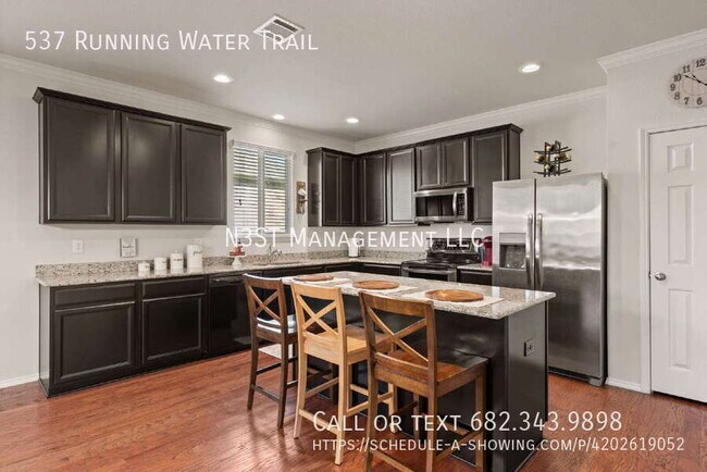 Building Photo - 537 Running Water Trail
