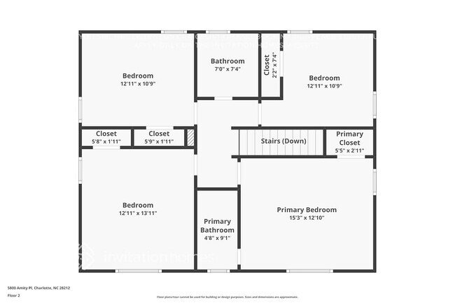 Building Photo - 5800 Amity Pl