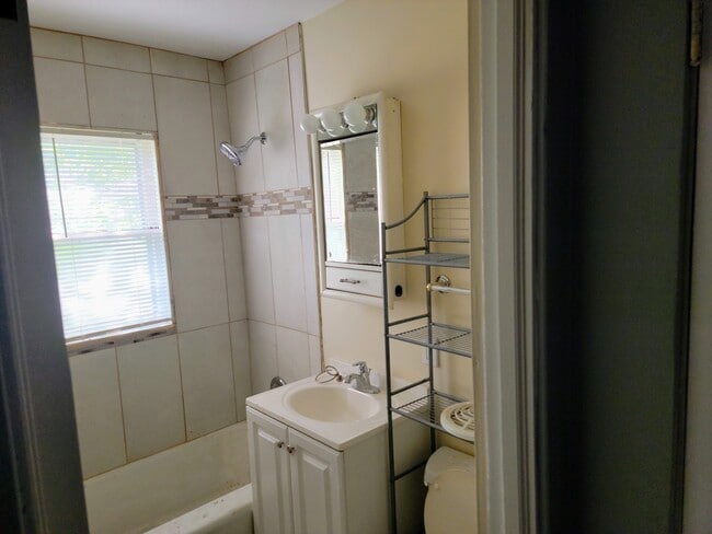 Updated Full Bathroom - 1713 West 58th Avenue