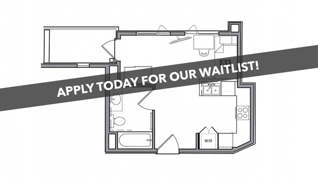 Studio Single - Apply Today For Our Waitlist! - Student | Icon