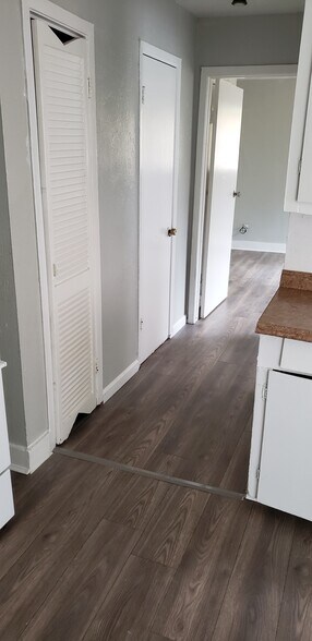 Hallway - 2818 S Grove St