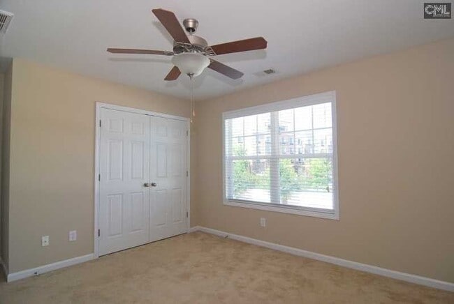 bedroom ceiling fans - 830 Forest Park Rd