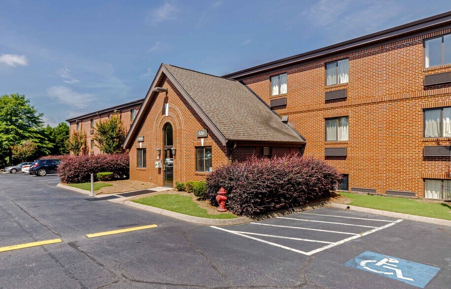 Primary Photo - Furnished Studio-Greenville - Haywood Mall