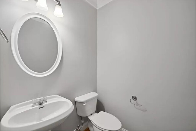 Main Half Bath - 1079 Marietta Blvd NW