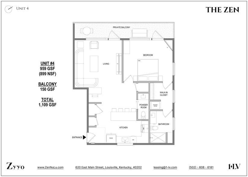 Building Photo - 620 E Market St