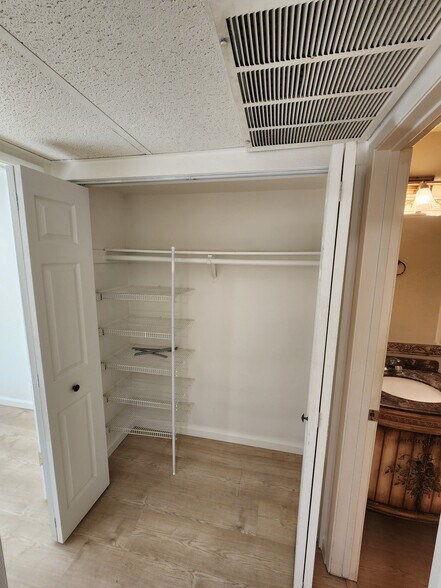 Hallway Closet - 18645 Hatteras St