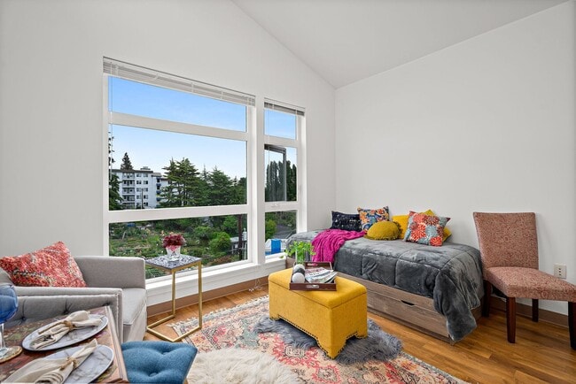 Interior Photo - Portage Bay Flats - Affordable Studio Apartments In Seattle's U-District