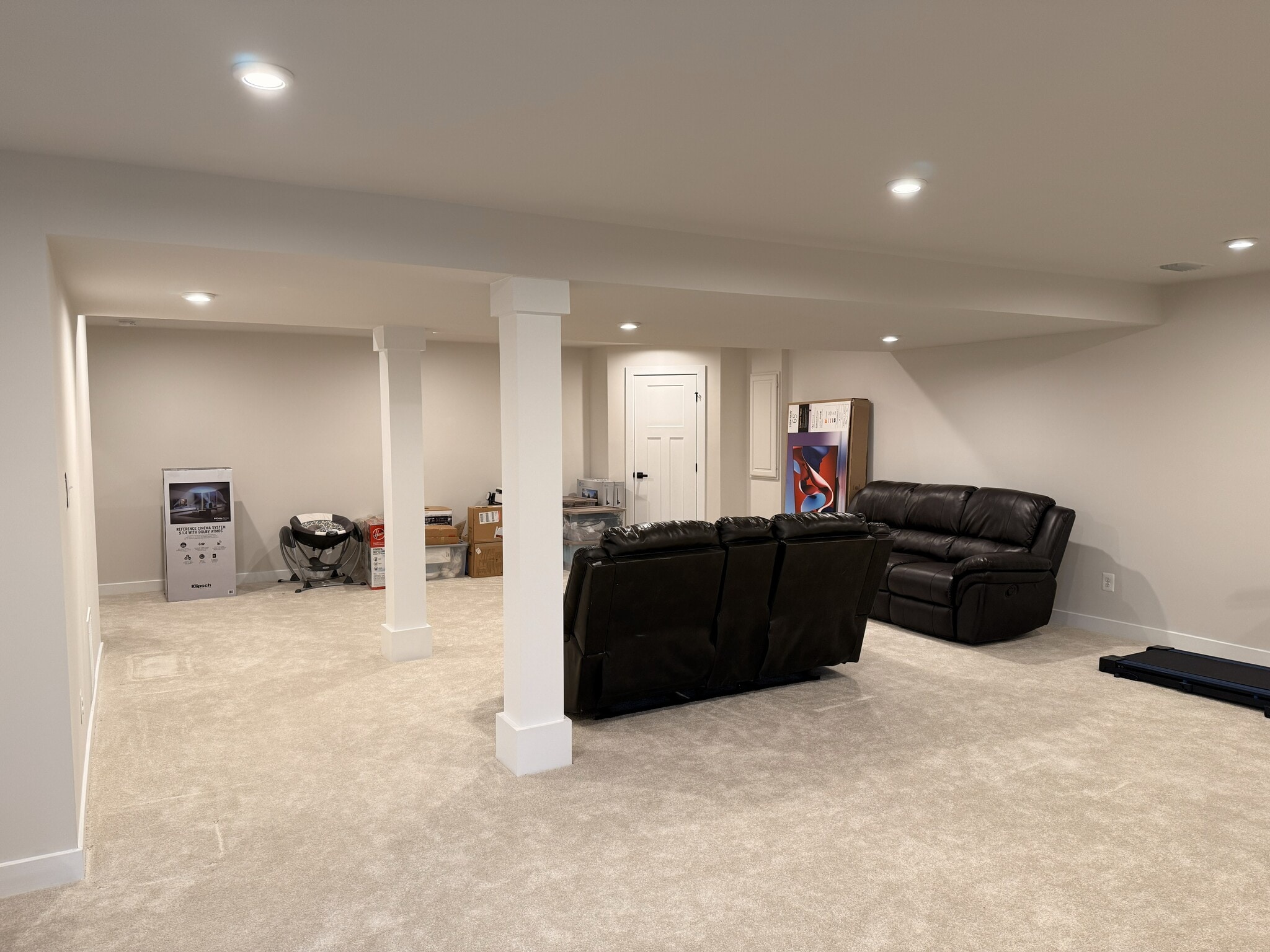 Basement - 3212 Vanessa Dr