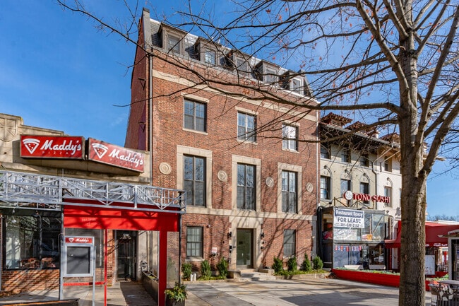 Primary Photo - 2607 Connecticut Ave NW