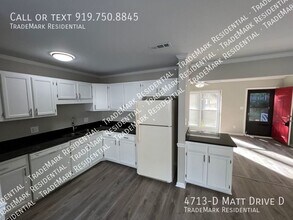 Building Photo - 4713-D Matt Drive D-