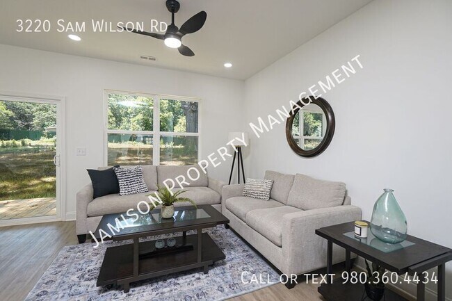 Building Photo - 3220 Sam Wilson Rd