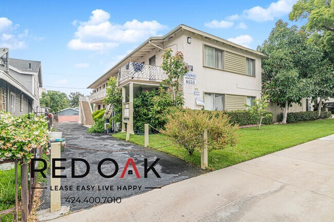 Building Photo - 6553 Pickering Ave