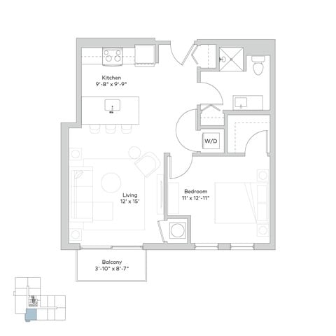 Floorplan - Westover at The Crosswalks