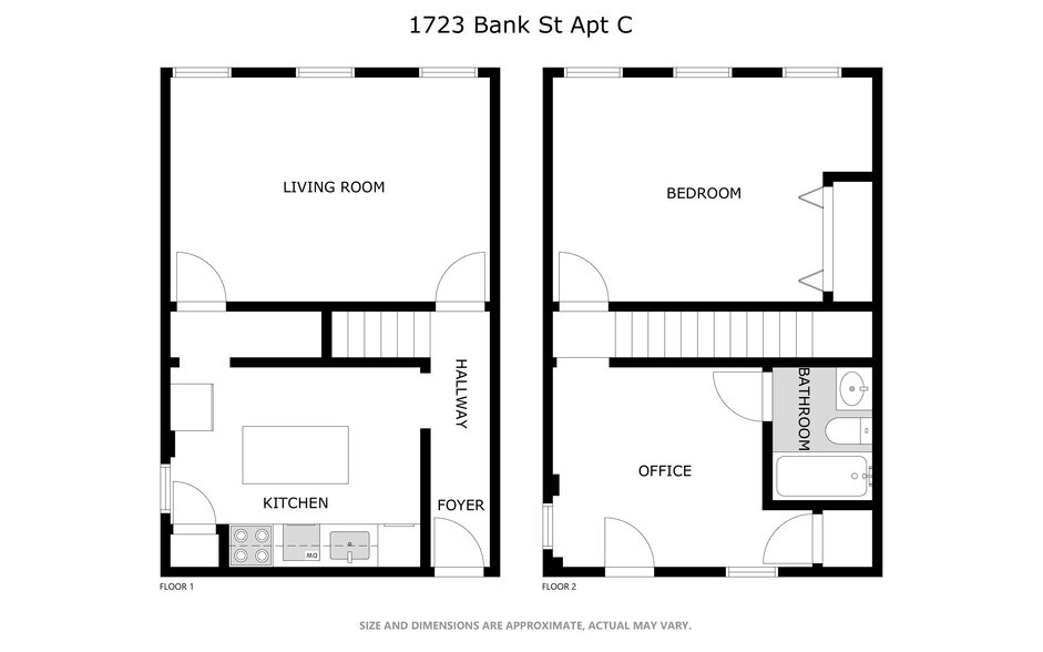 Building Photo - 1723 Bank St