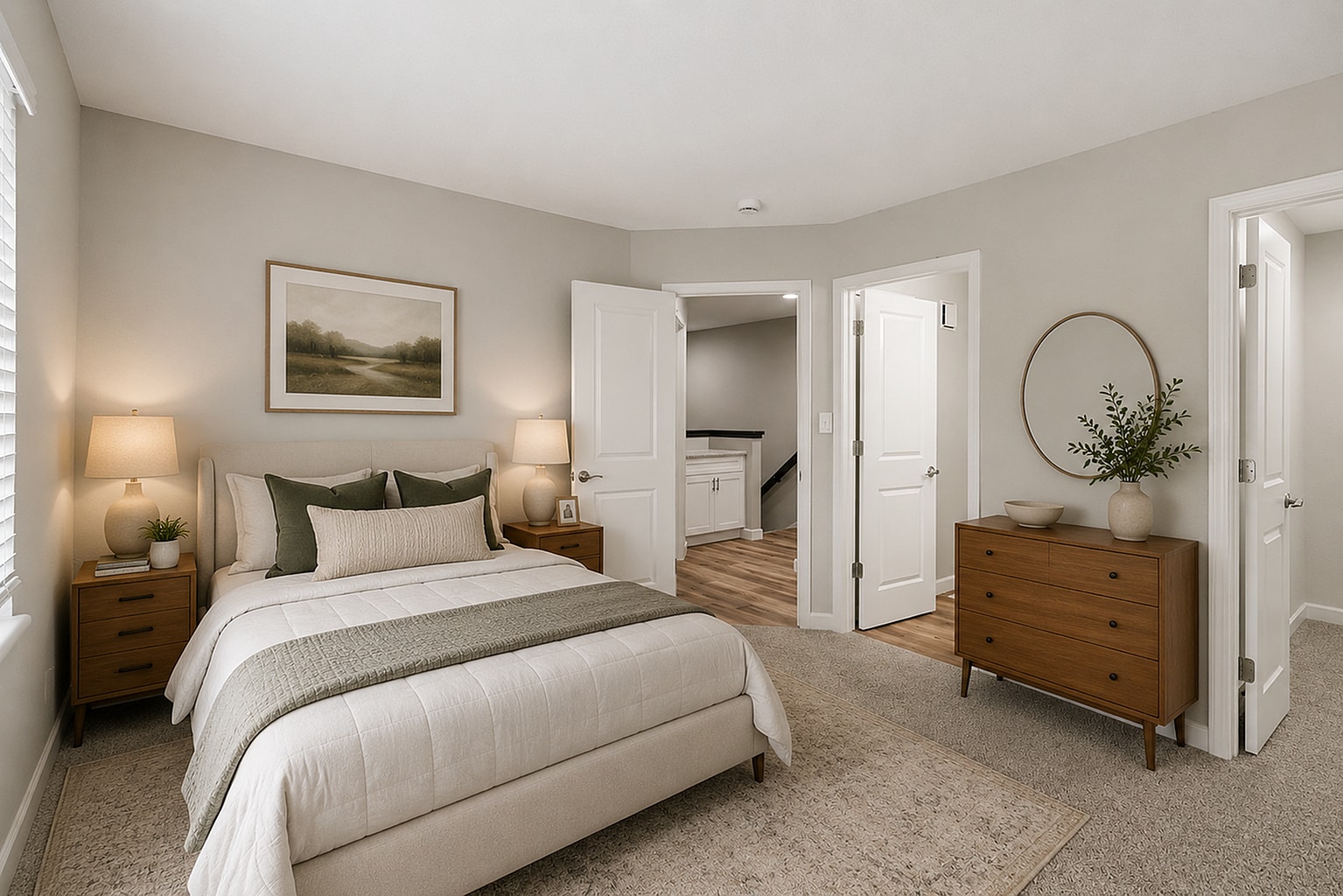 Metro Main Bedroom - Metro on 5th