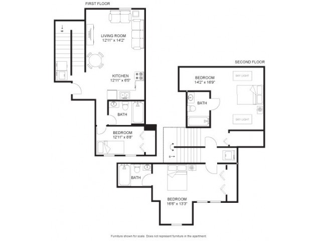 Floorplan - Seven Eleven