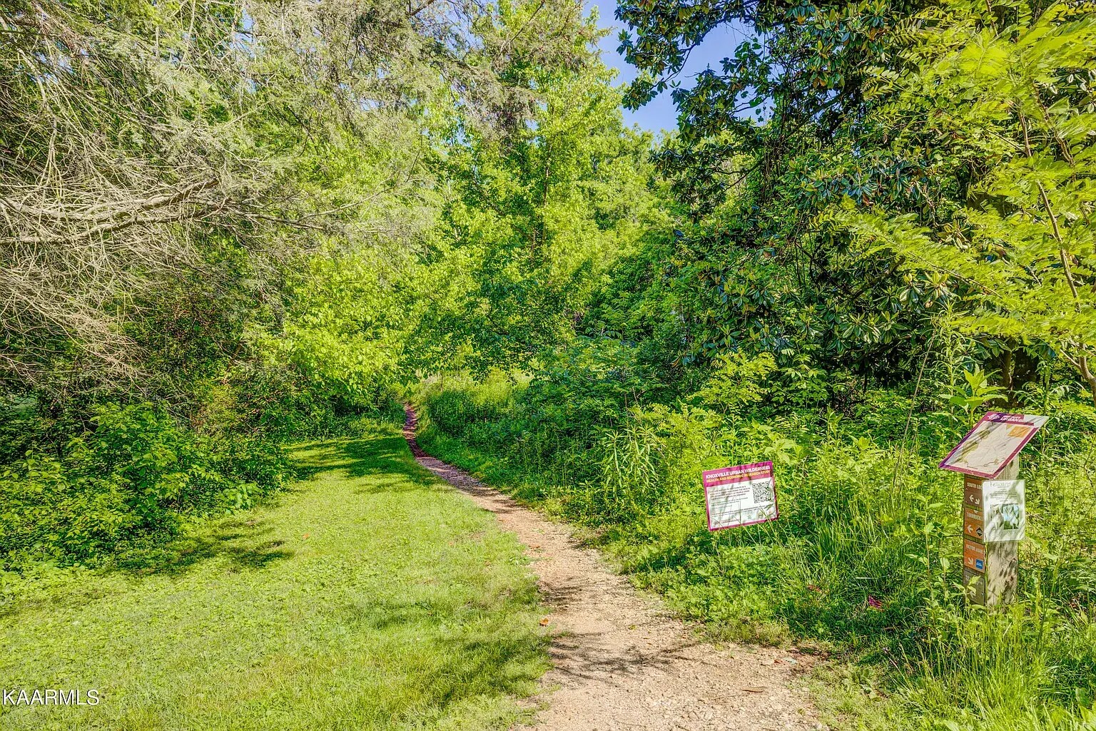 Turnbuckle trail head - 2208 Southside Rd