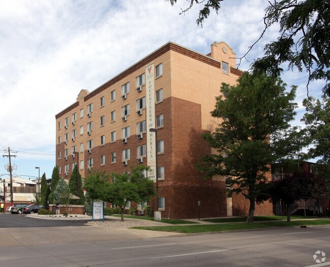 Primary Photo - Westgate Tower Apartments