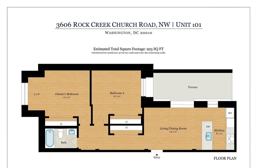 Building Photo - 3606 Rock Creek Church Rd NW