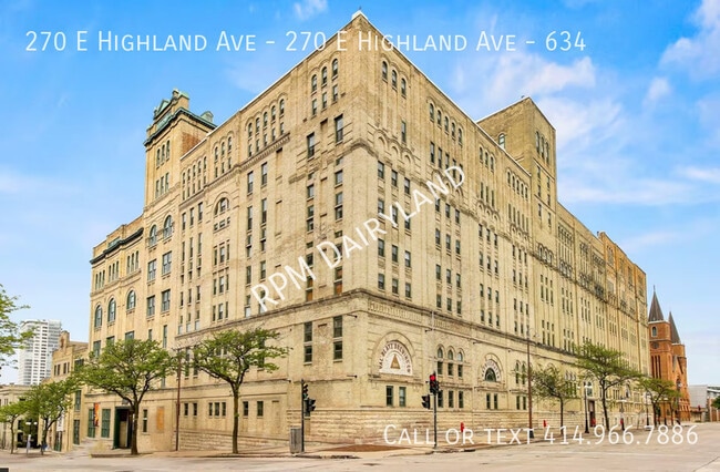 Building Photo - 270 E Highland Ave