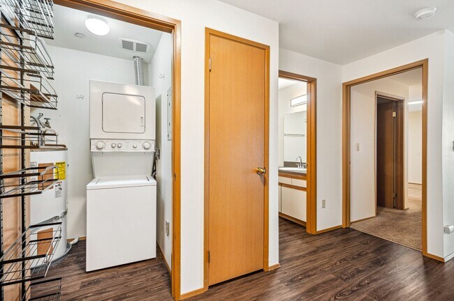 Floorplan - Daniels Apartments