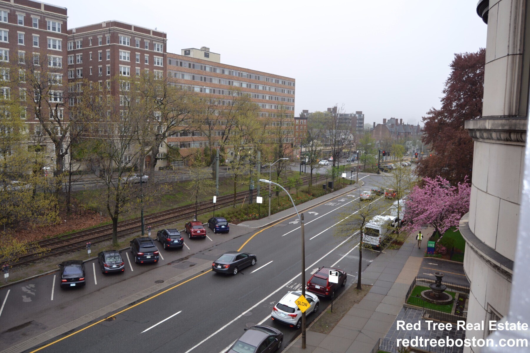 Building Photo - 1463 Beacon St