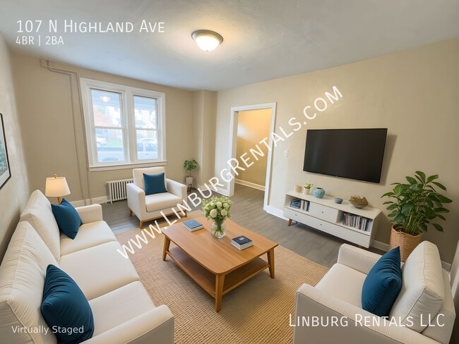 Building Photo - 107 N Highland Ave