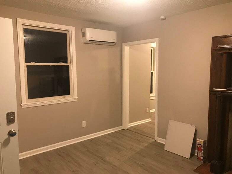 New Highly Efficient Heat Pump - 1110 Broad St