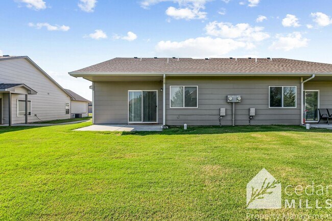 Building Photo - New Construction Across from McConnell! De...