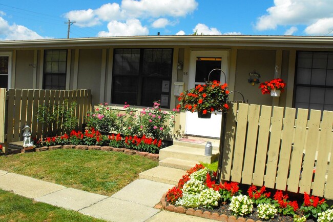 Building Photo - Aster Village Apartments