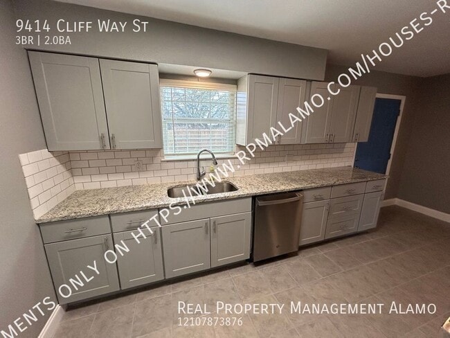 Building Photo - 9414 Cliff Way St