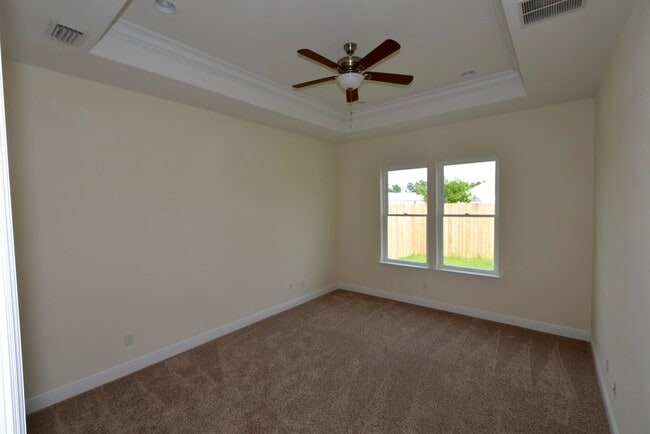 Master Bedroom - 12120 Lyndell Plantation Dr