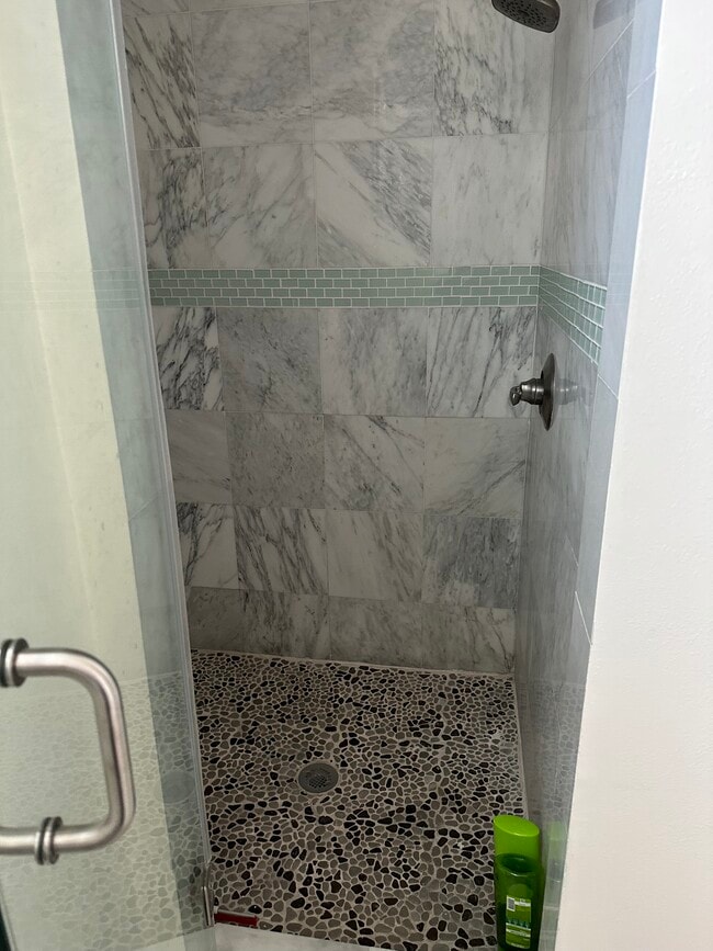 Master shower - 28214 Rey De Copas Ln
