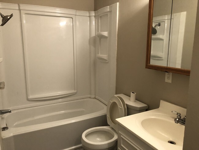 hallway bathroom - 3087 Meadowview Dr