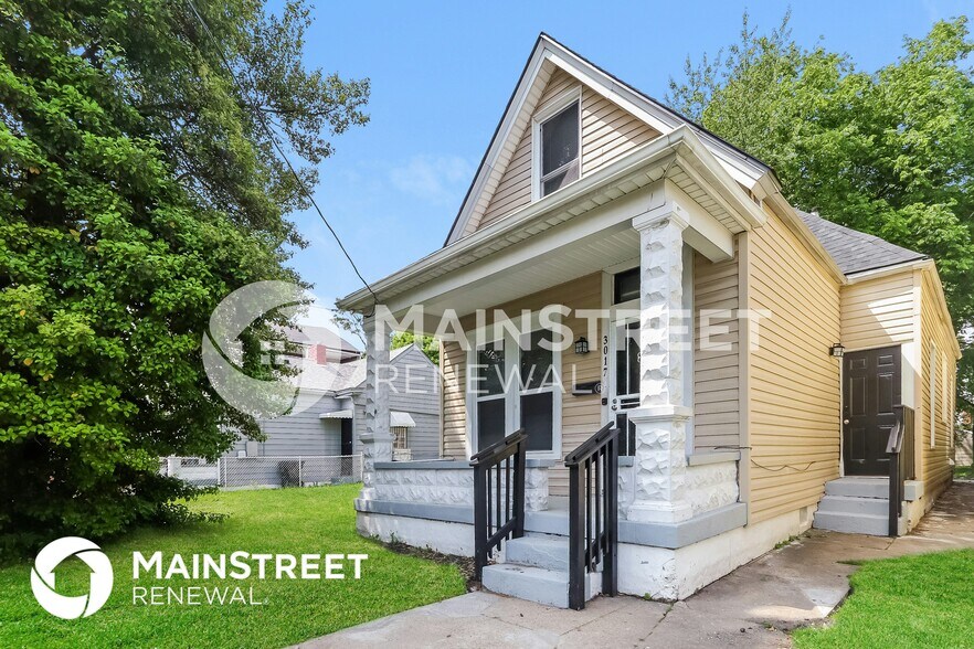 Building Photo - 3017 Greenwood Ave
